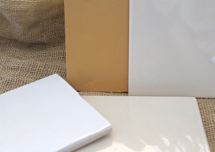 Terracotta & Natural Tiles