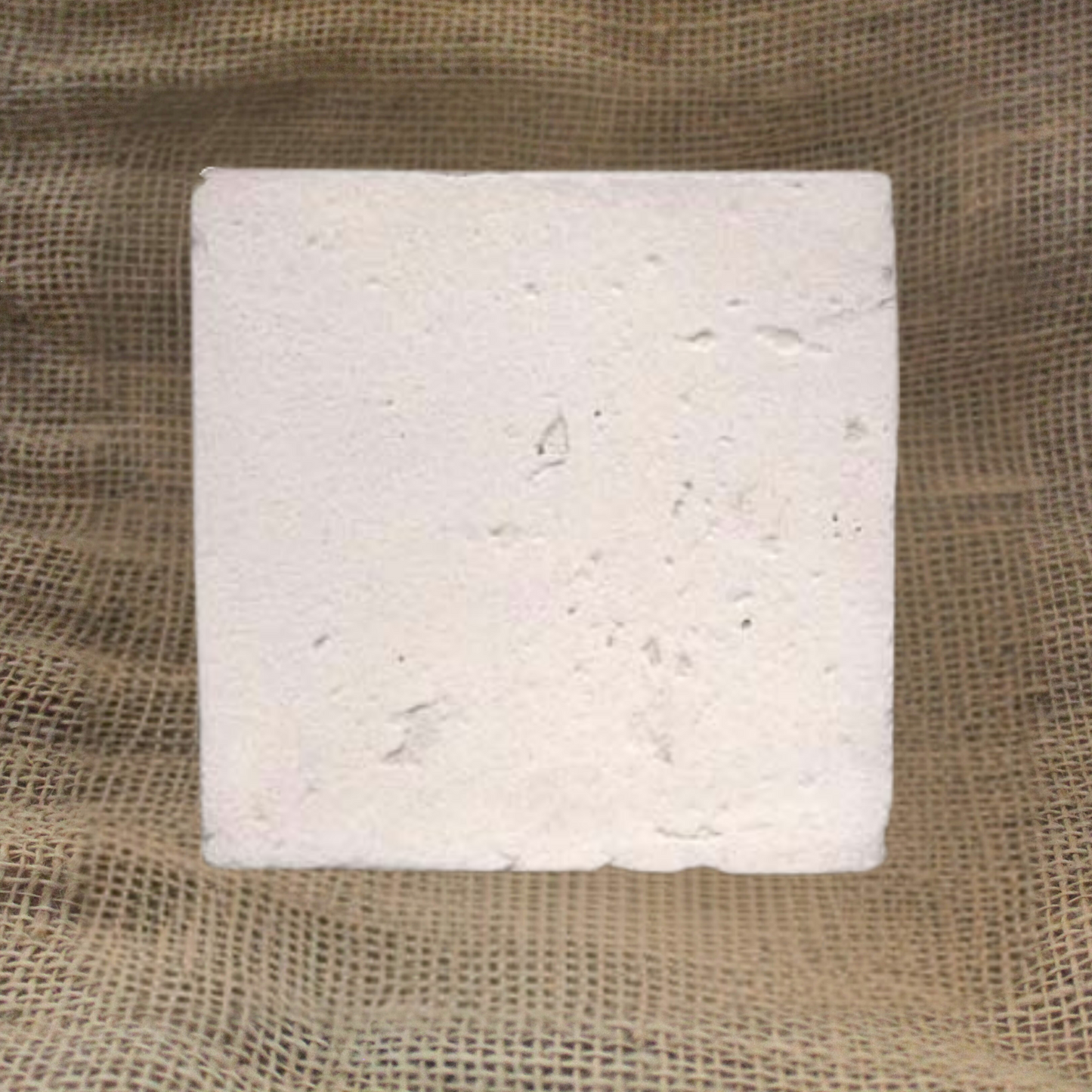 Pearl White Rustic Terracotta 13cm
