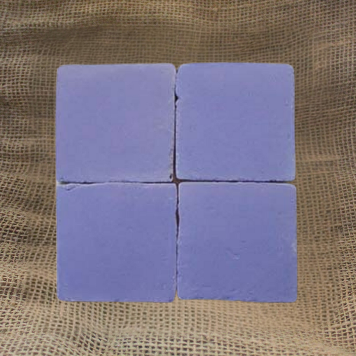 Periwinkle Blue Matte Tile 15 cm