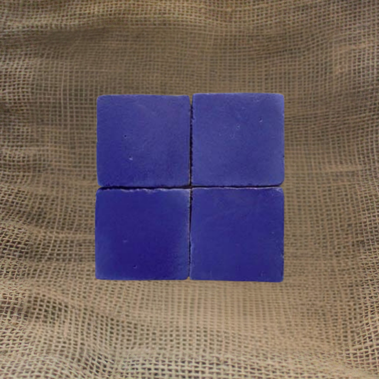 Royal Blue Matte Tile 13 cm