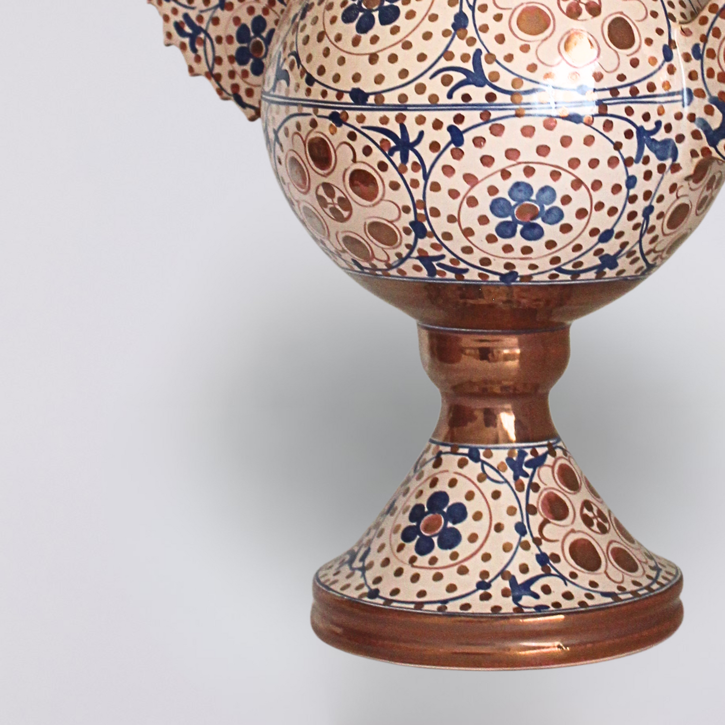 Wheel of Quiet Vase