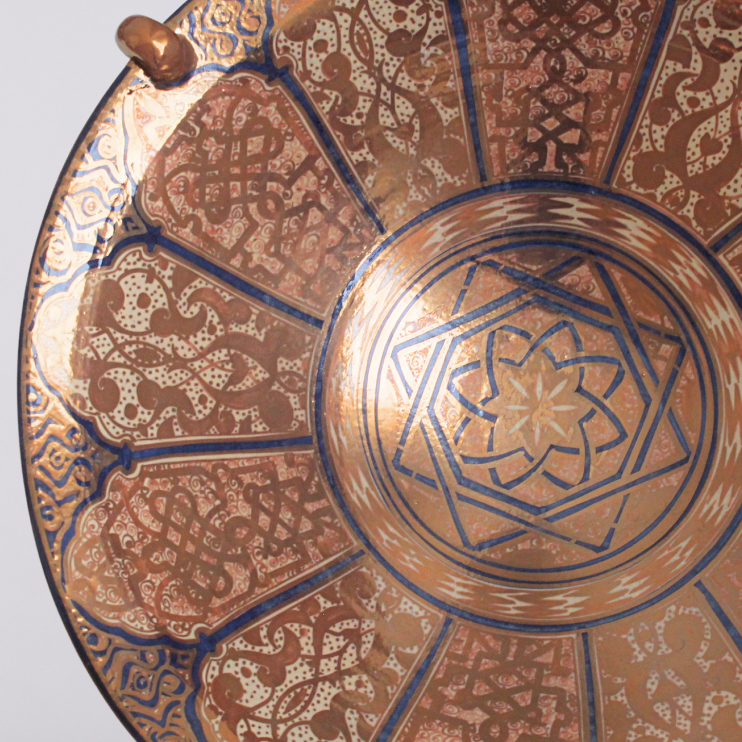Circle of Souls Décor Plate
