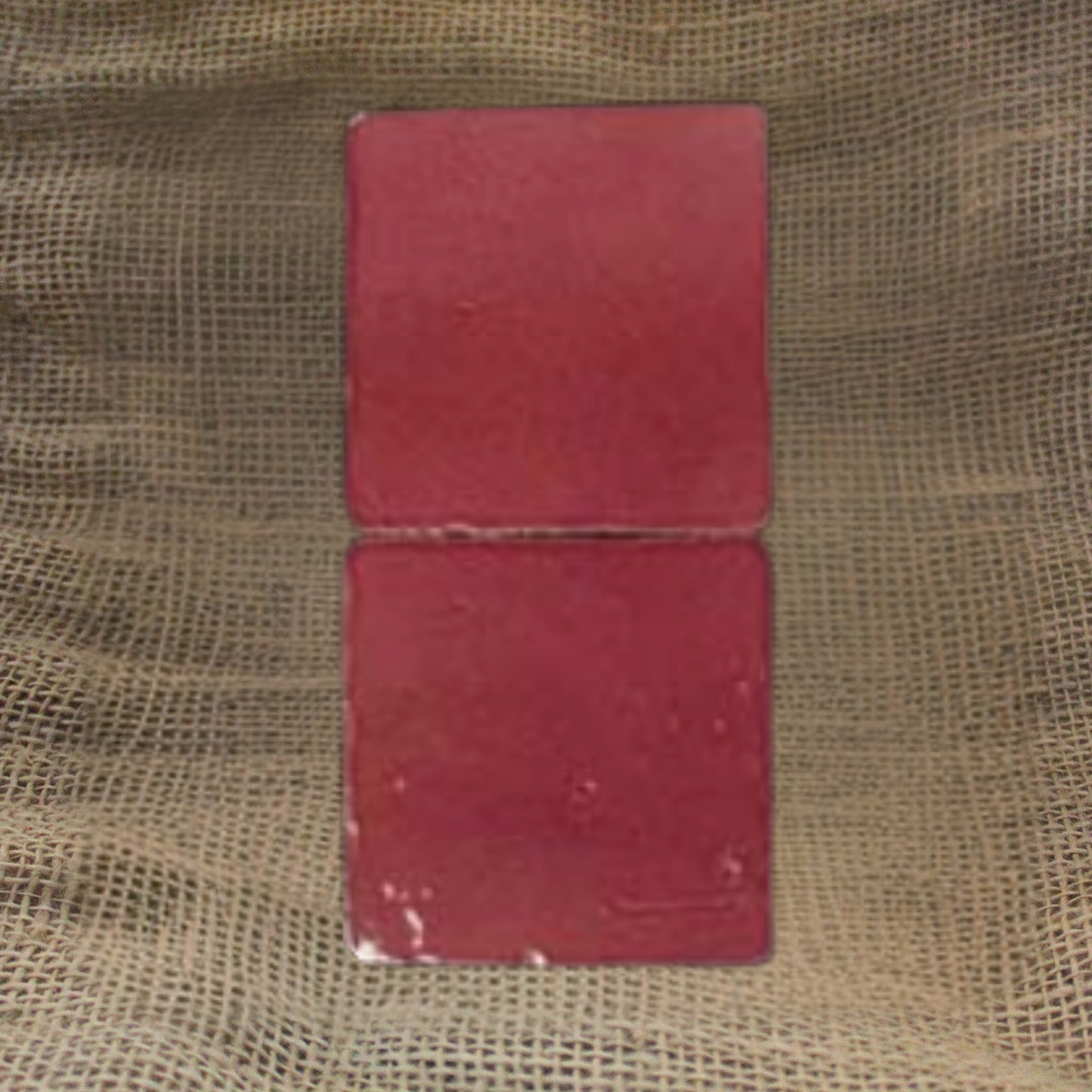 Berry Red Semi Gloss Light 13 cm