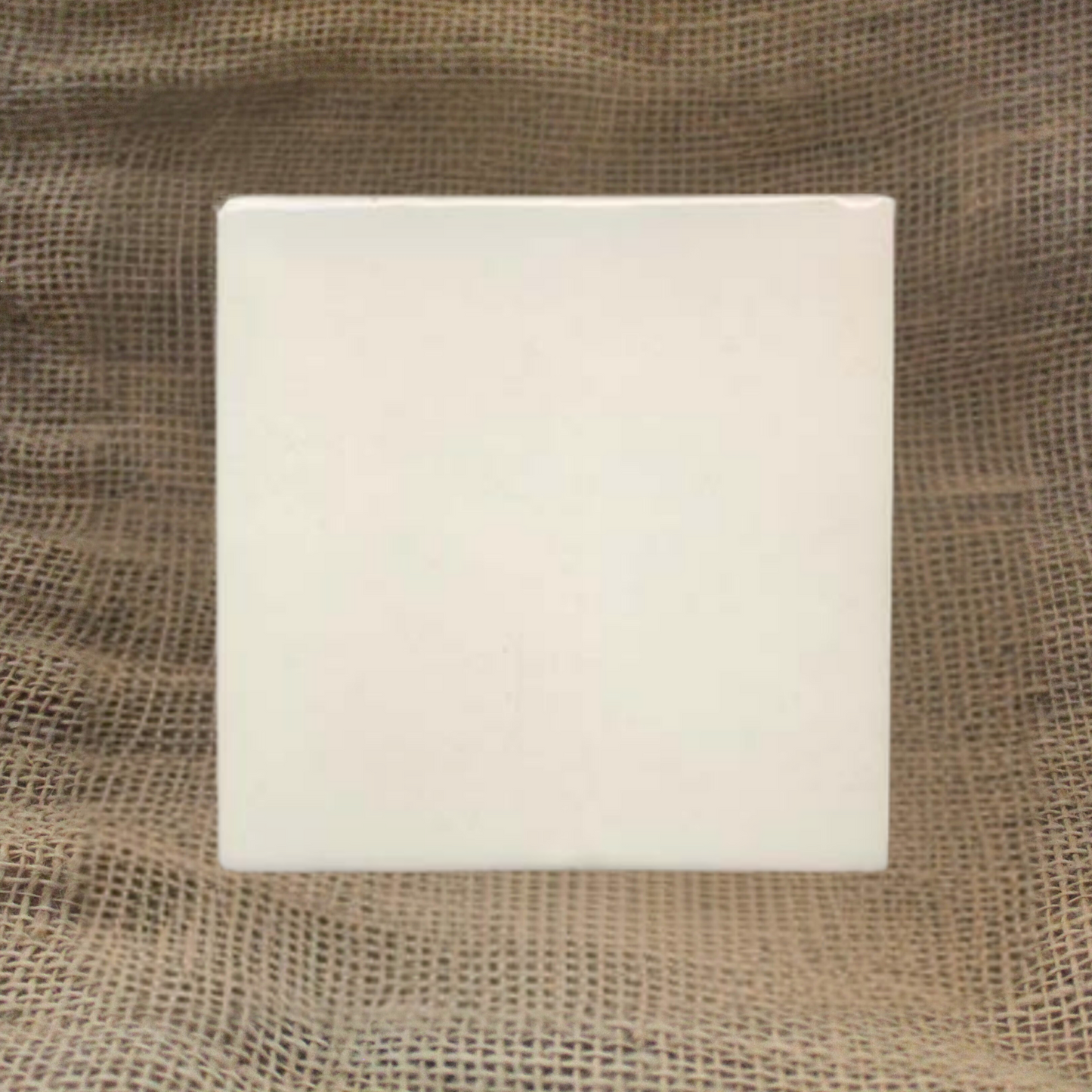 Ivory white Terracotta 13cm