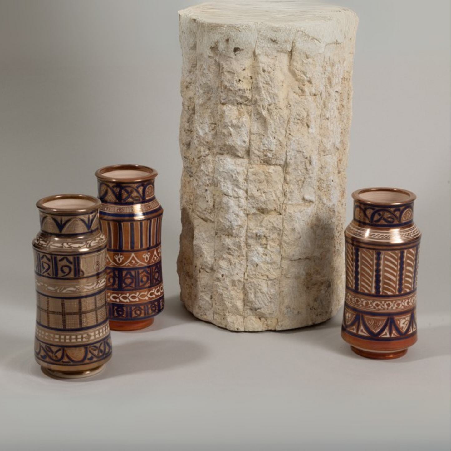 Pulse Vase