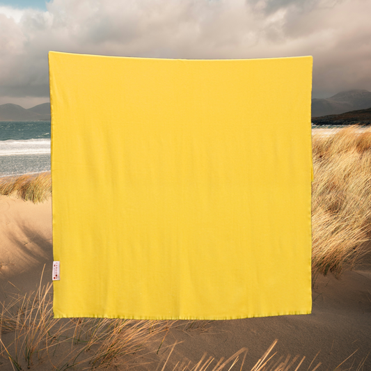 Albainn Saffron Yellow
