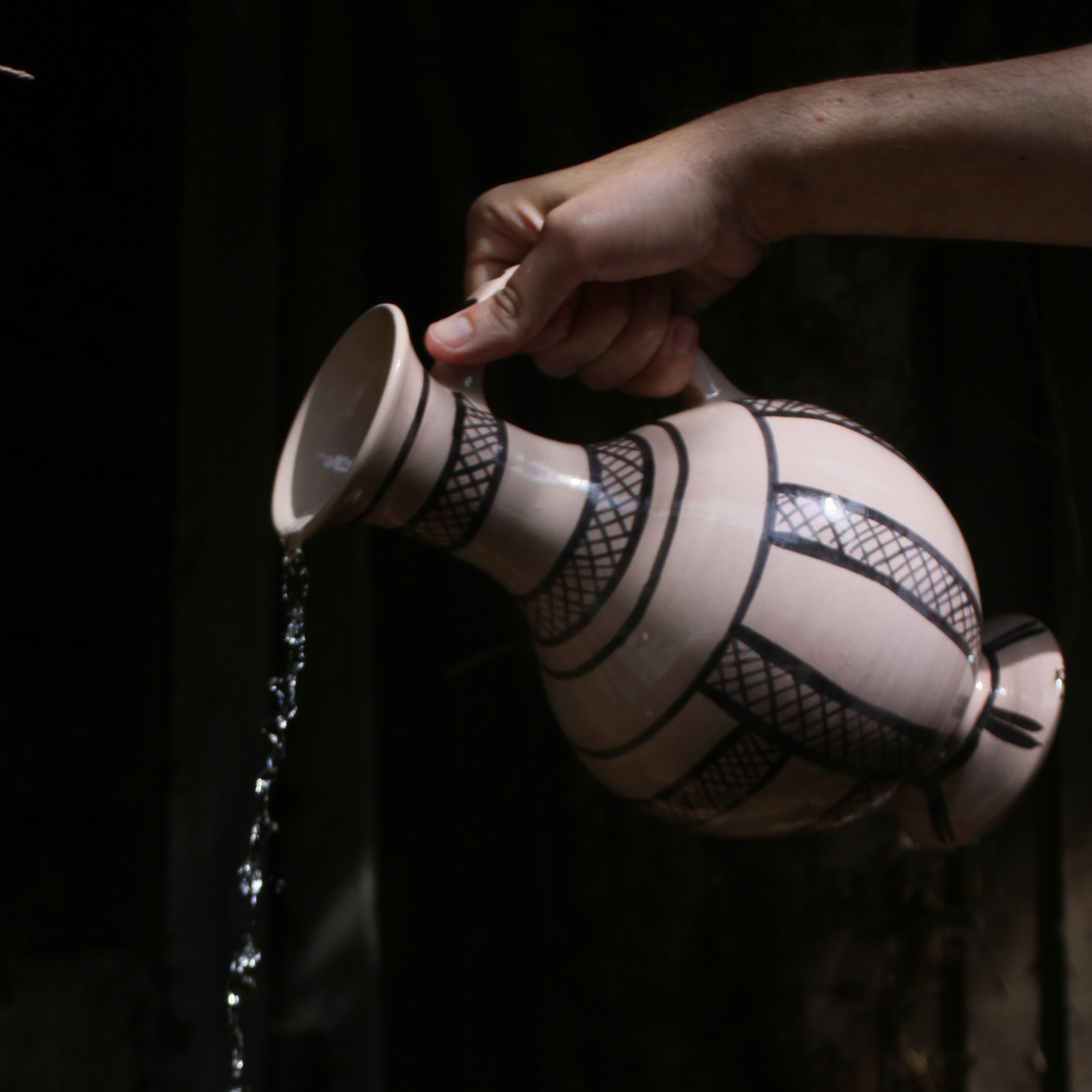Flow Décor Jar