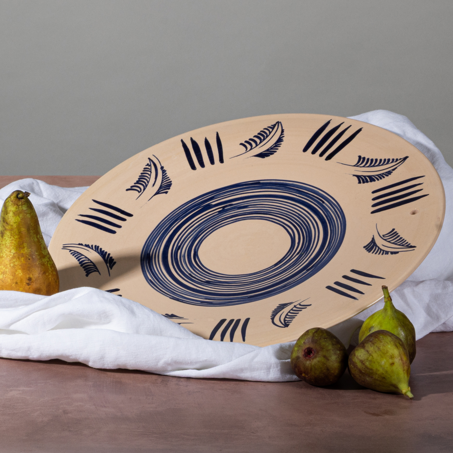 Verse Décor Plate