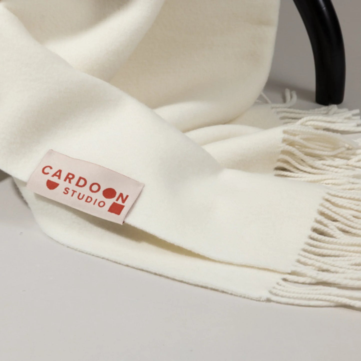 Bothan Off-White Throw