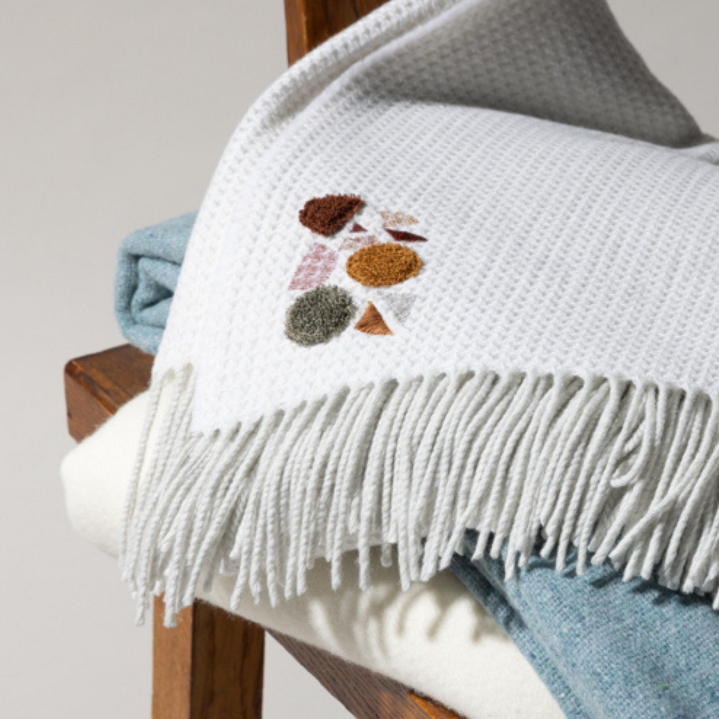 Cairn Throw