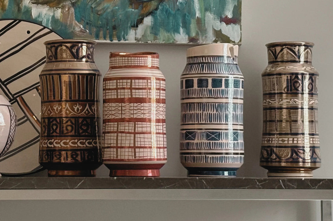 The Art of Gifting Ceramics