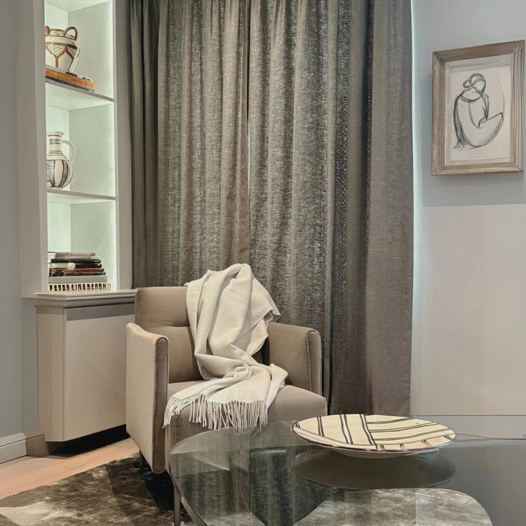 Cardoon Studio | Handmade Ceramics & Natural Home Textiles for Mindful Living.