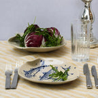 My Store 03 Tide Dinner Plate (21 cm)
