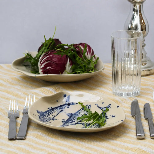 My Store 03 Tide Dinner Plate (21 cm)