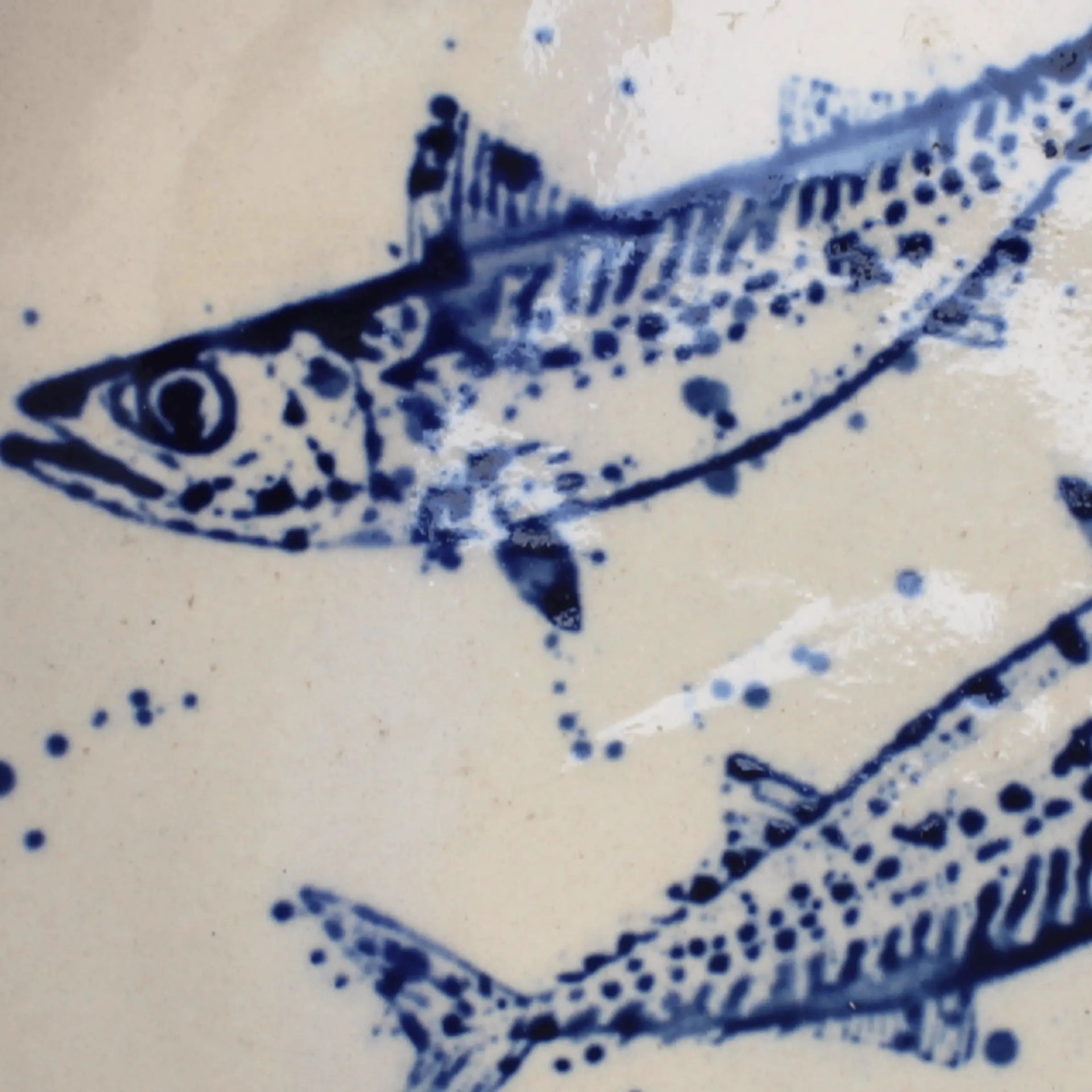 My Store 03 Tide Dinner Plate (21 cm)