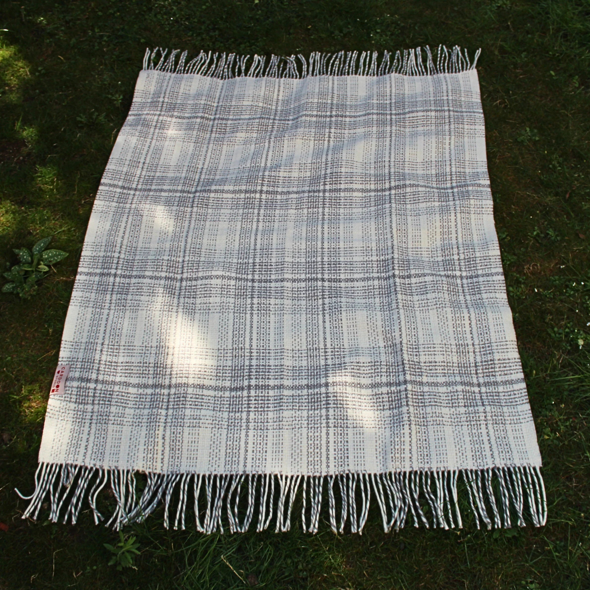 Ayni Throw Ivory