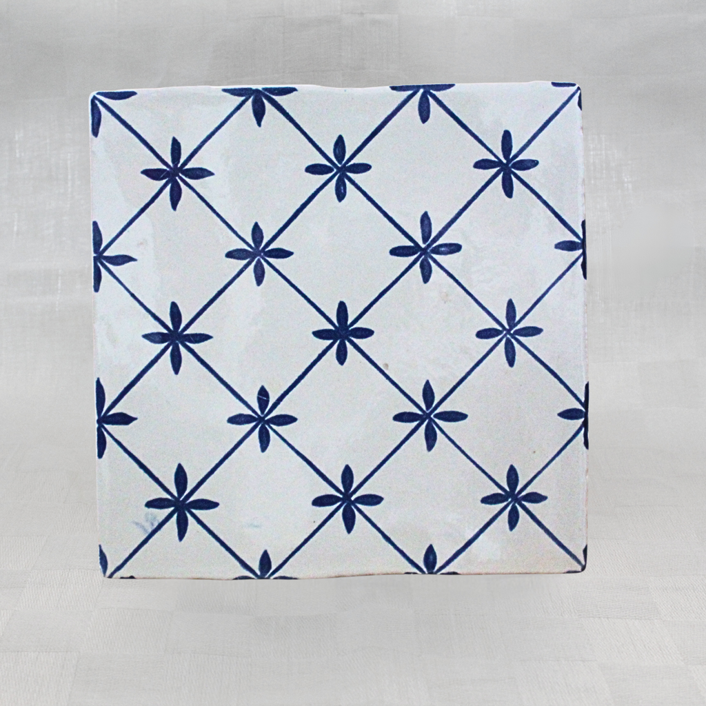 Blue Jasmine Brushstroke Light 15 cm