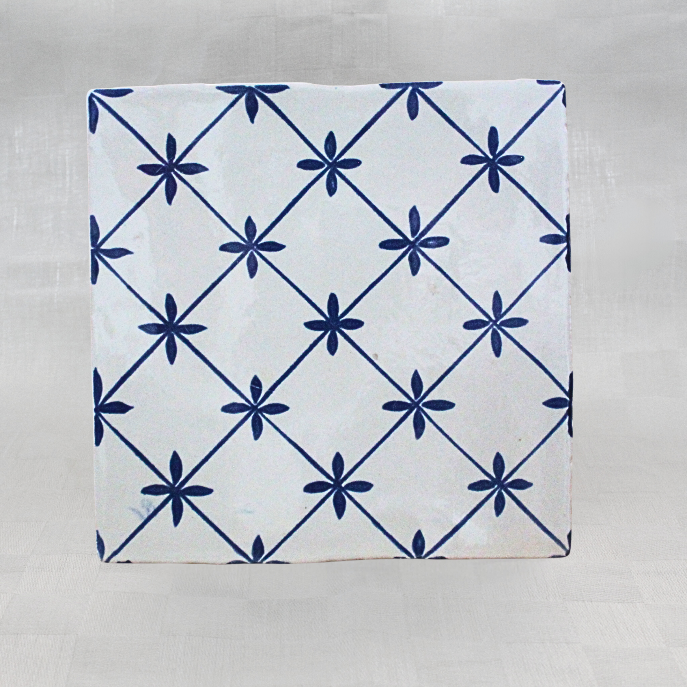 Blue Jasmine Brushstroke Light 15 cm