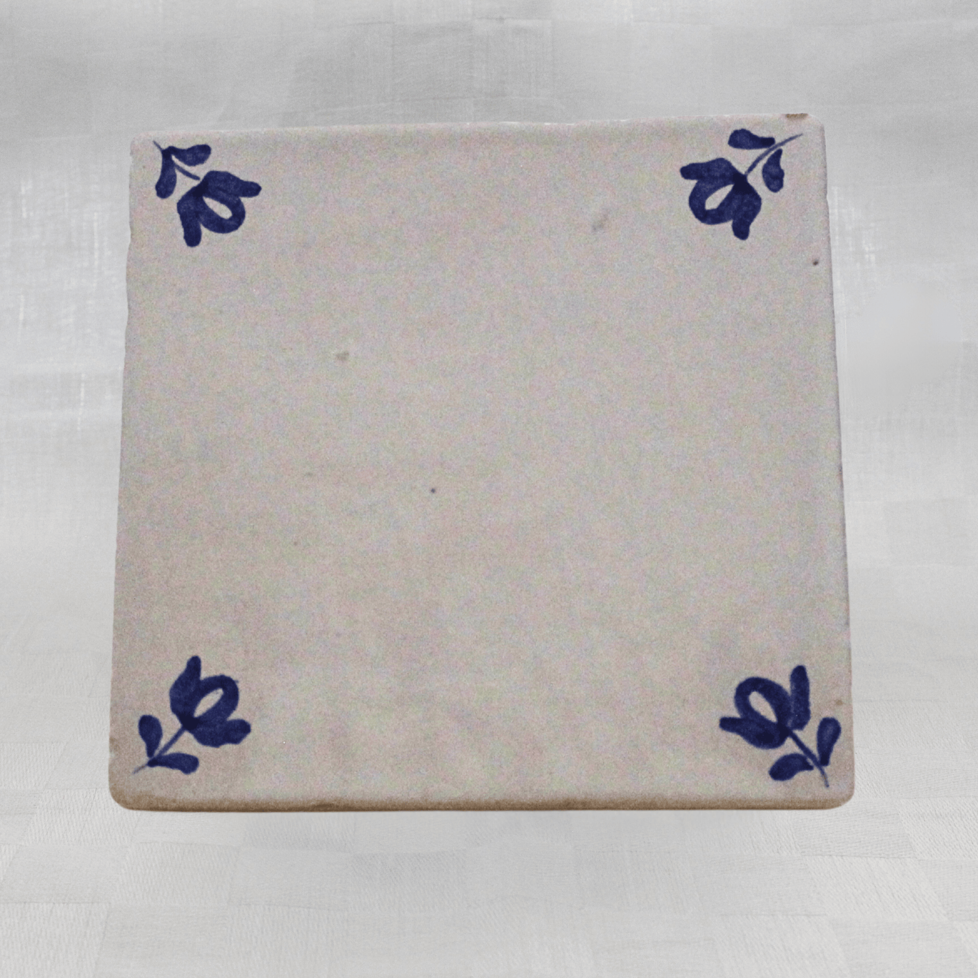 My Store Blue Rose Brushstroke Light 15 cm