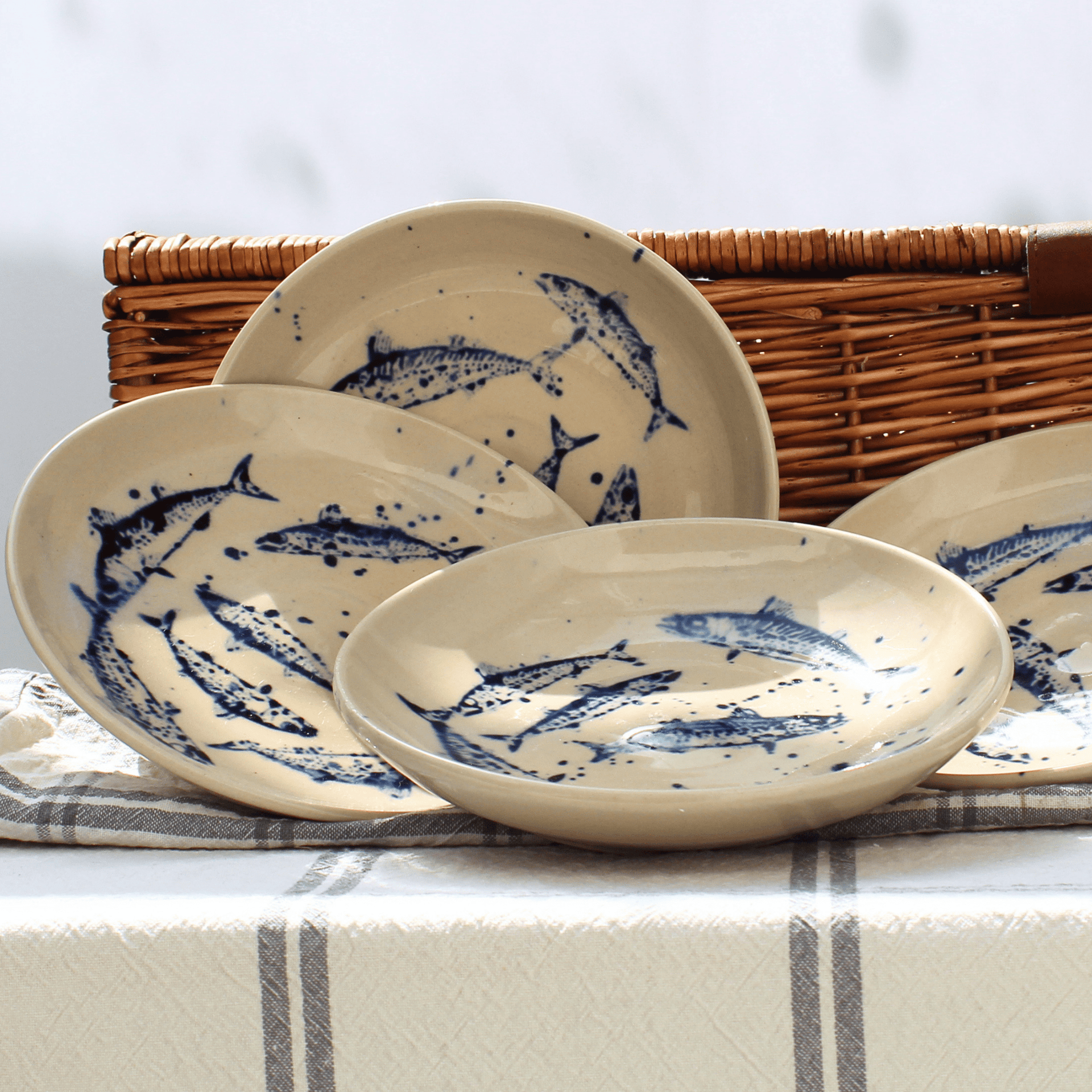 My Store Duo Tide Dinner Plate