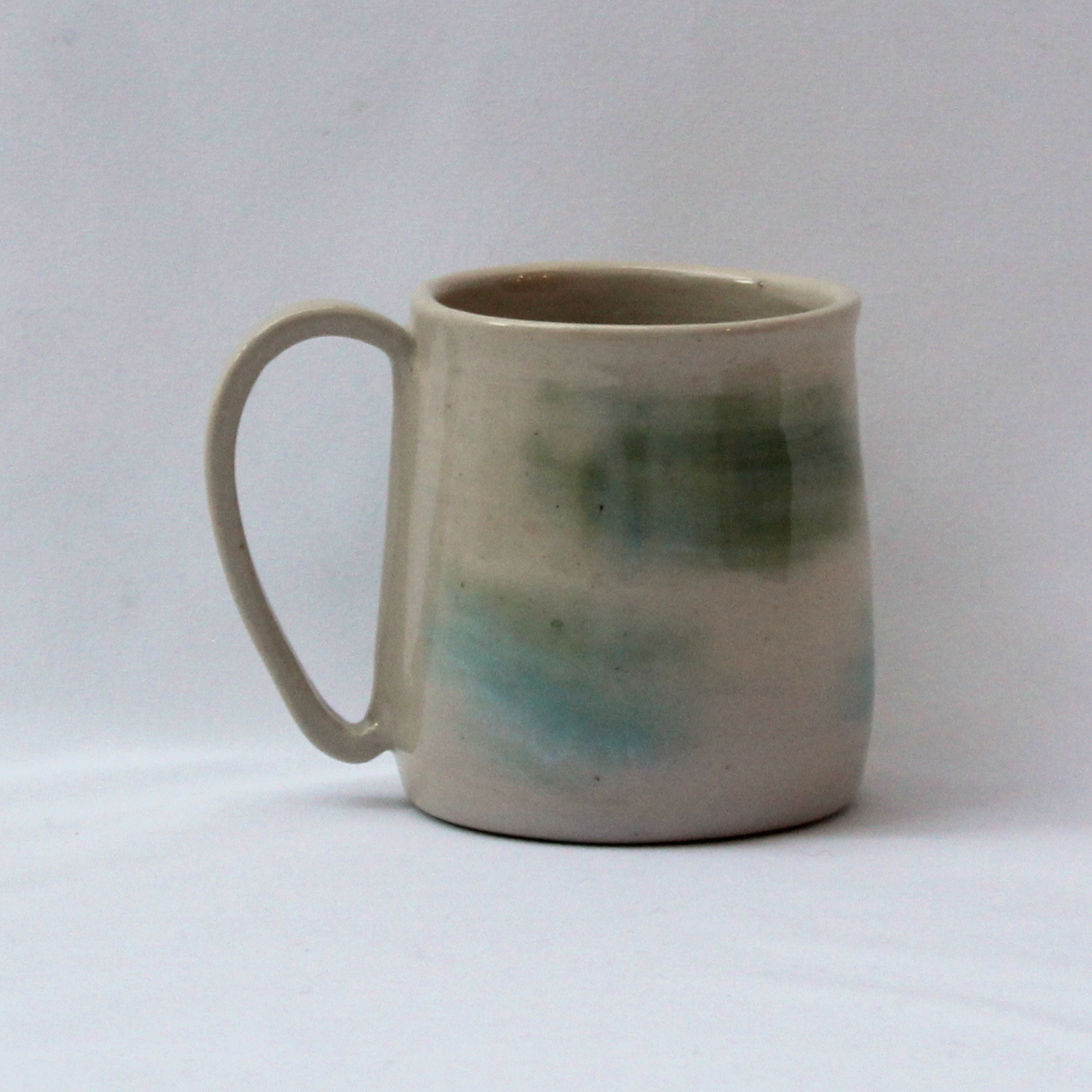 Olive Brush Mug
