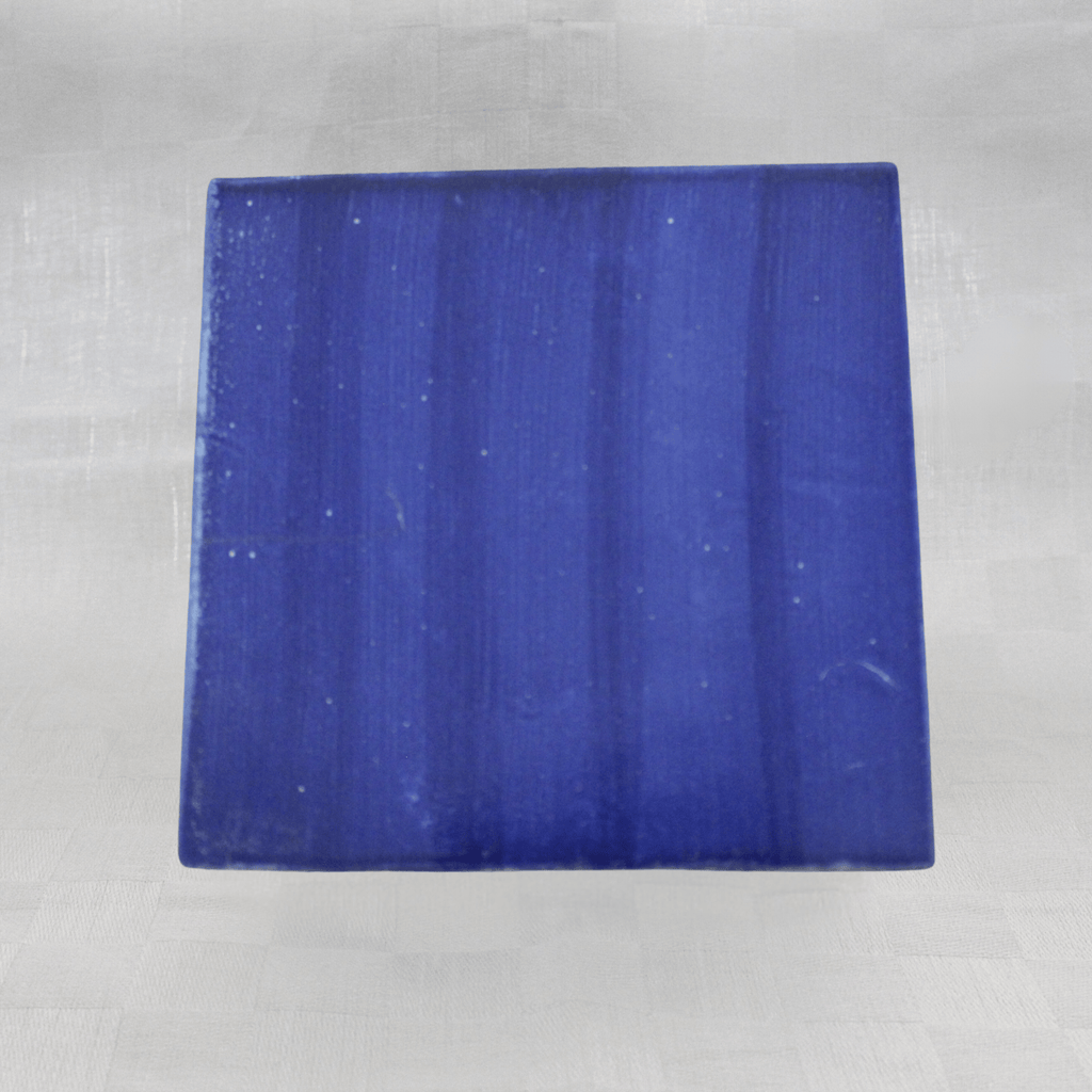 My Store Blue Brushstroke Light 15 cm