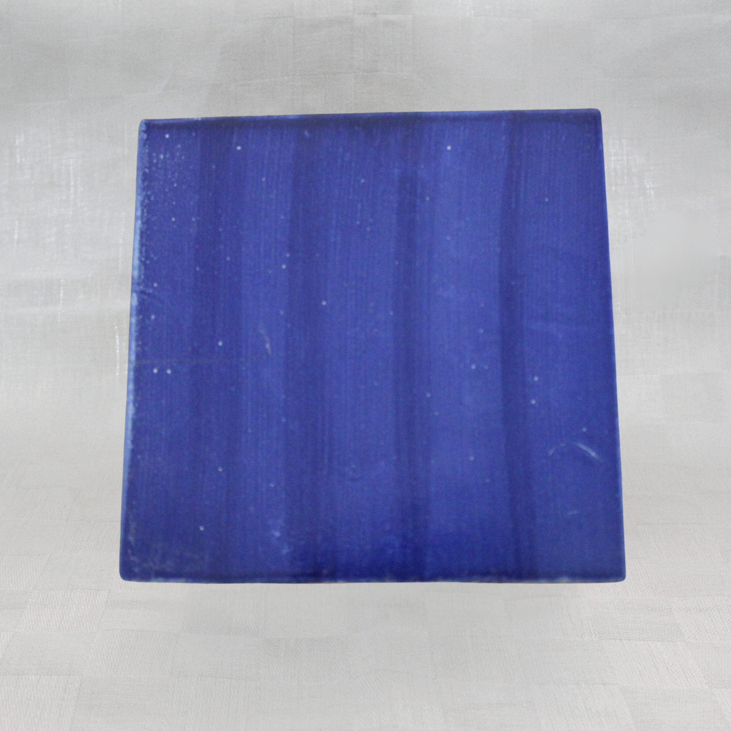 Blue Brushstroke Light 15 cm