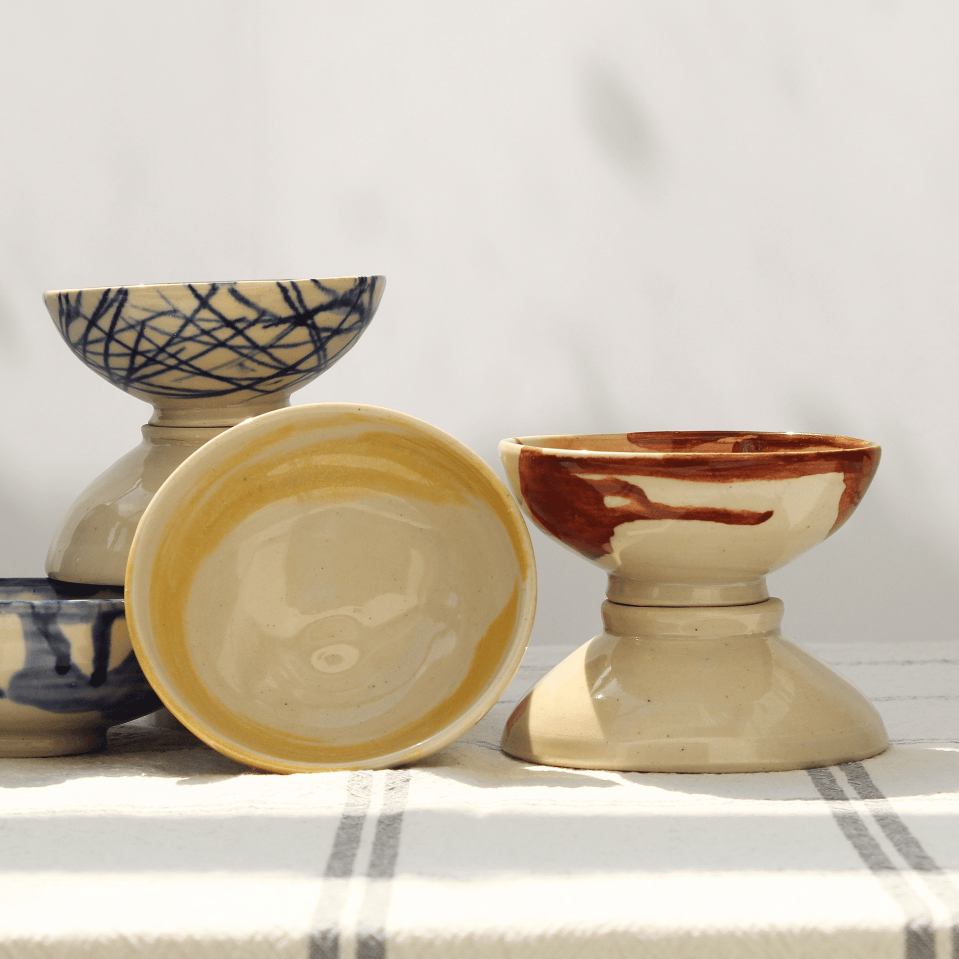 My Store 4 Rust Brush Bowl
