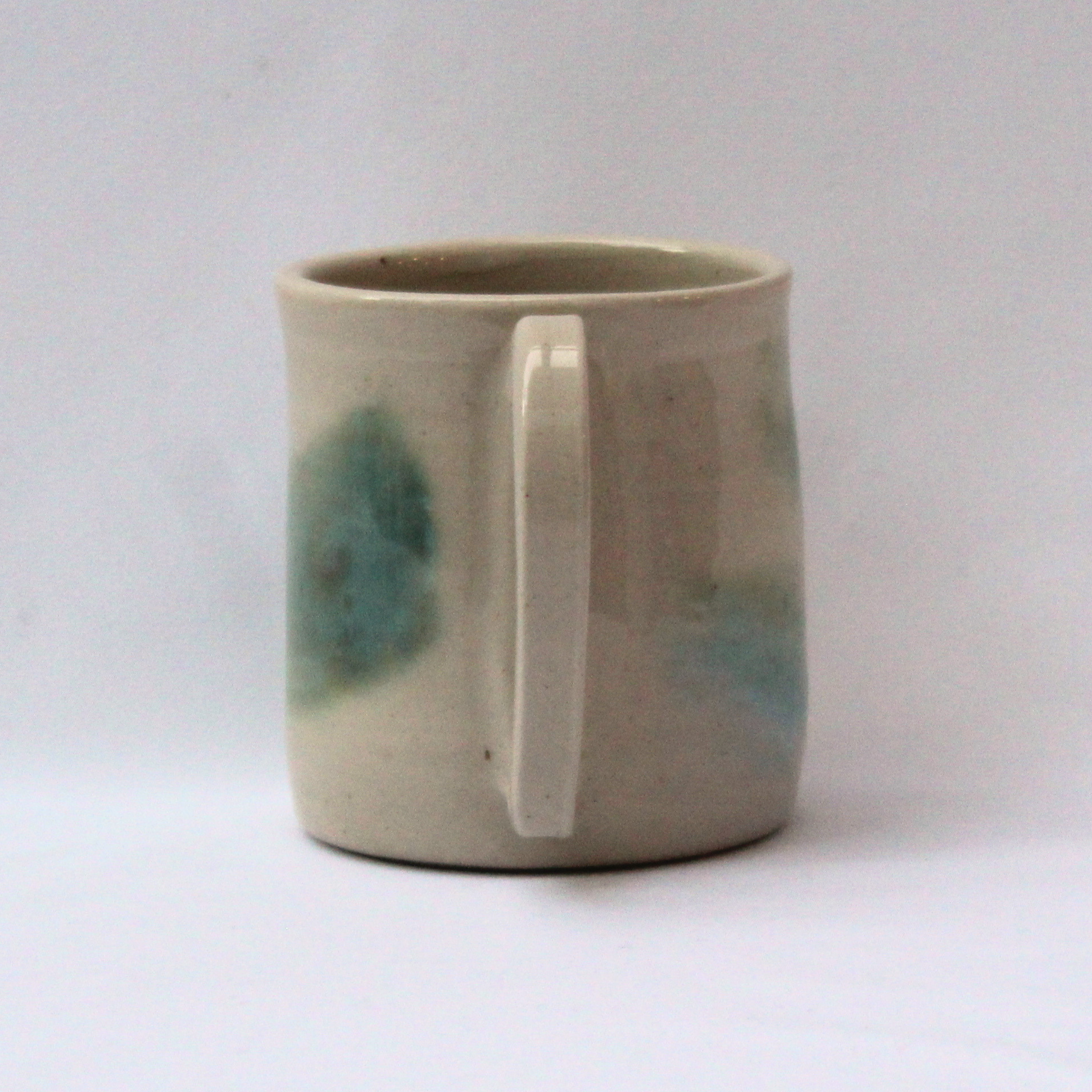 Olive Brush Mug