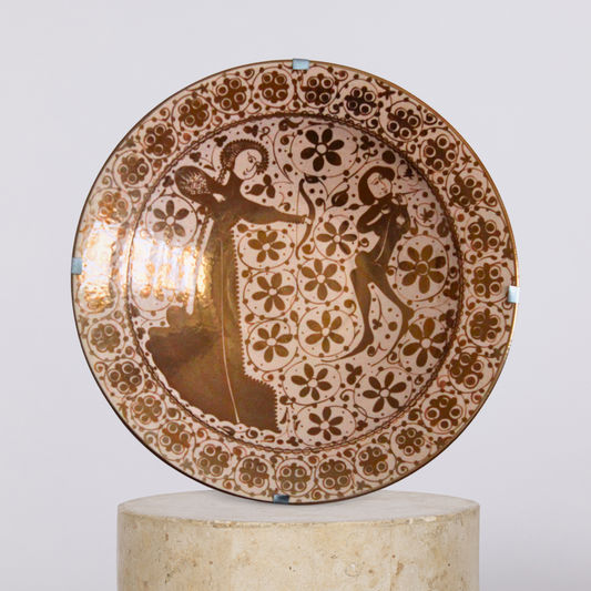 Subtle Matter Décor Plate