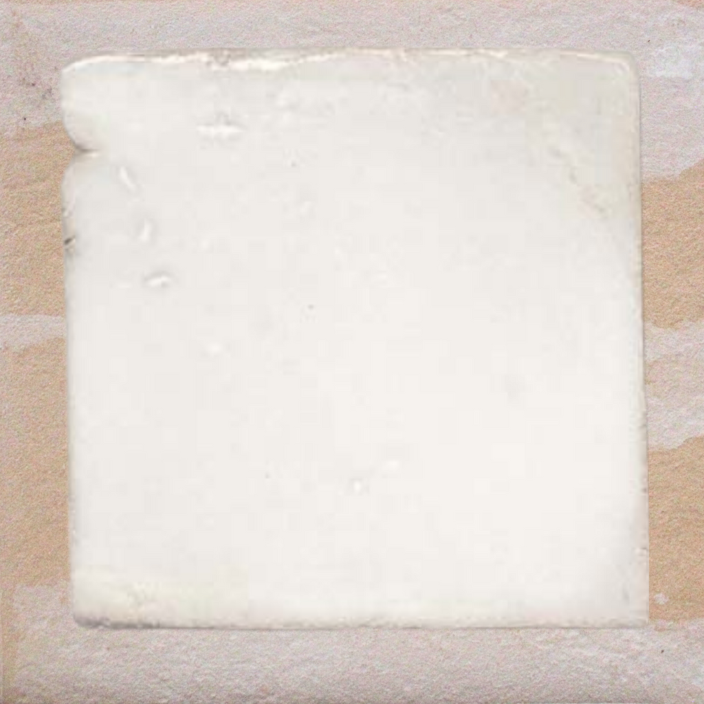 Restoration White Terracotta 15cm