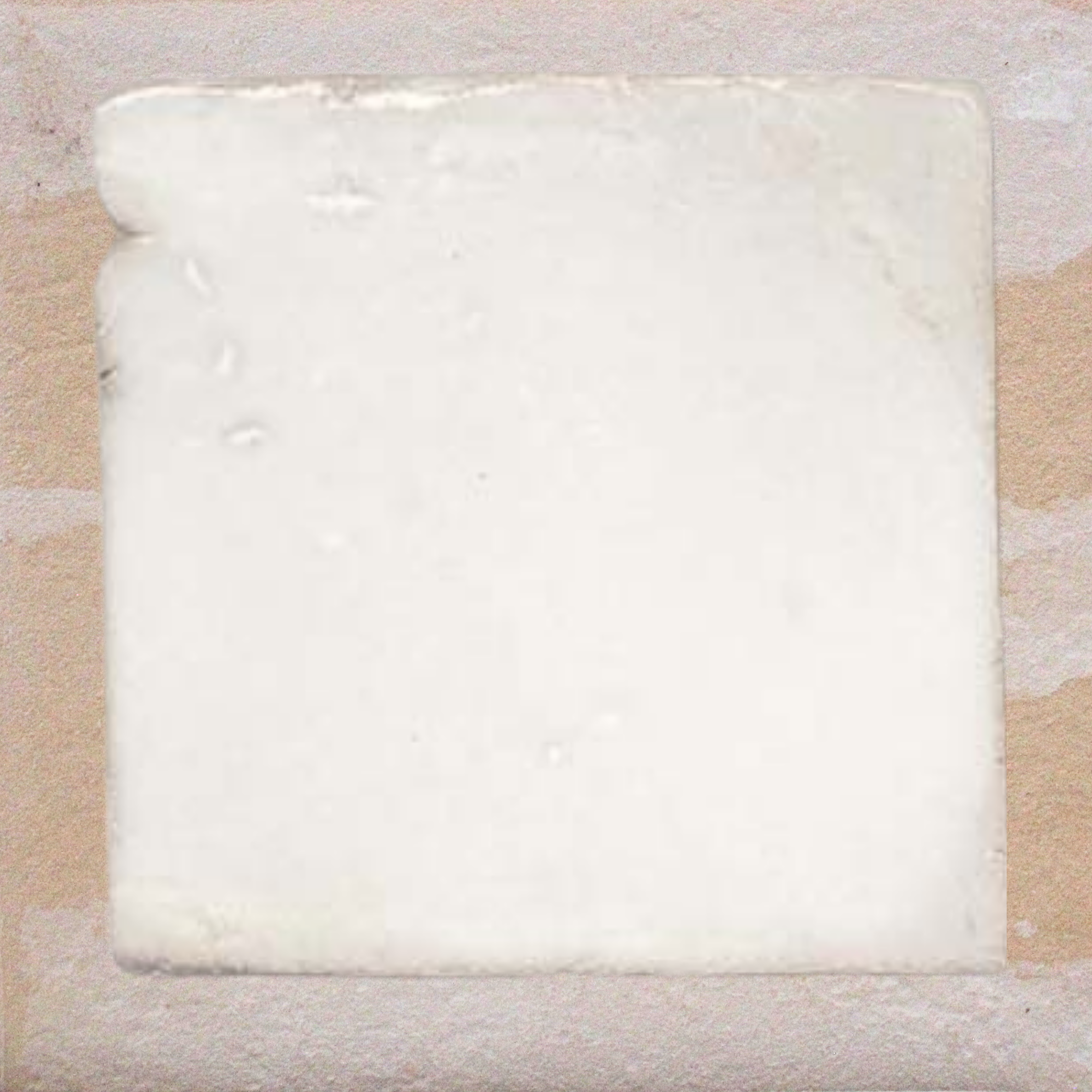 Restoration White Terracotta 15cm