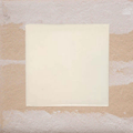 My Store Cream White Terracotta 13cm