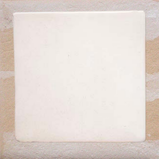Toasted White Terracotta 15cm