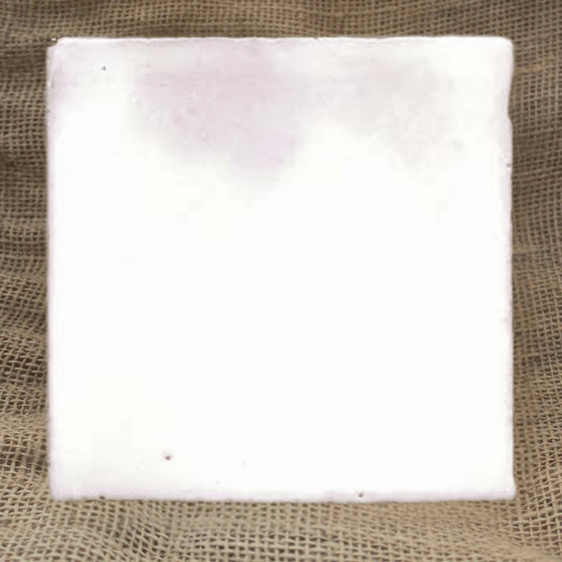 My Store Bright White Terracotta 15cm