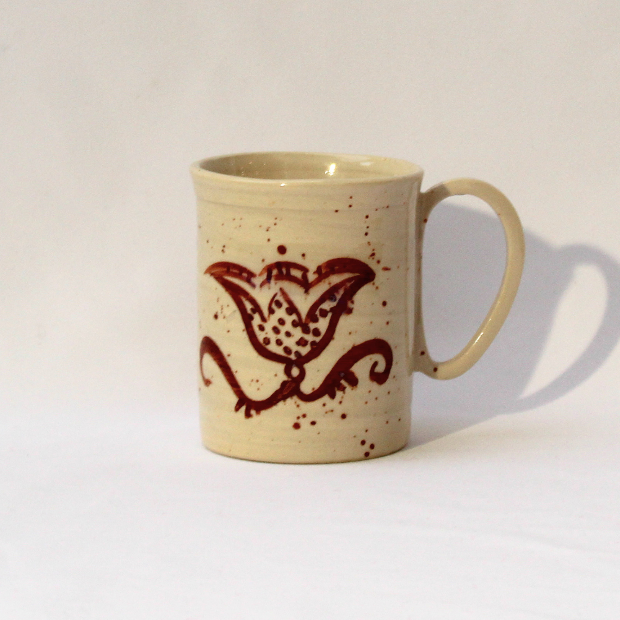 Copper Mark Mug
