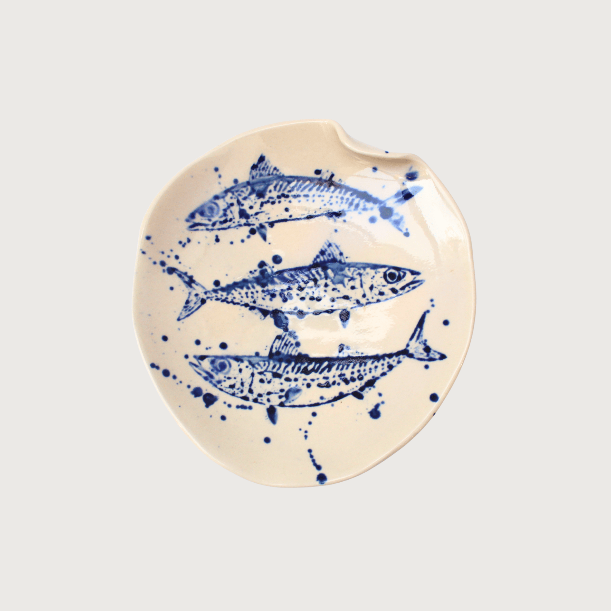 03 Tide Dinner Plate