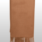 My Store Classic Undyed Camel Throw