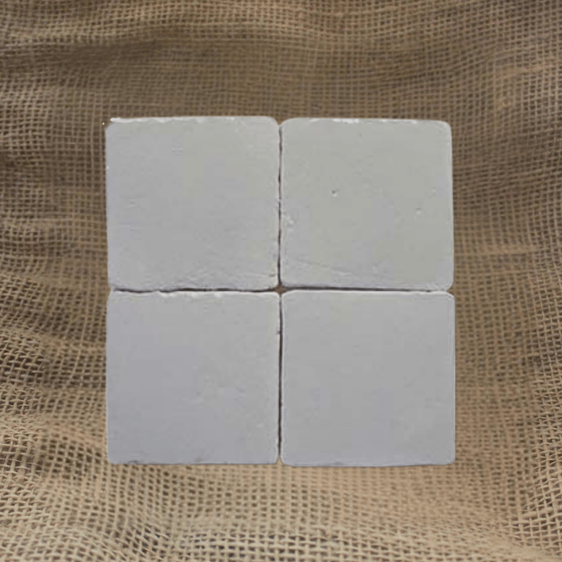 My Store Soft Grey Matte Tile 15 cm