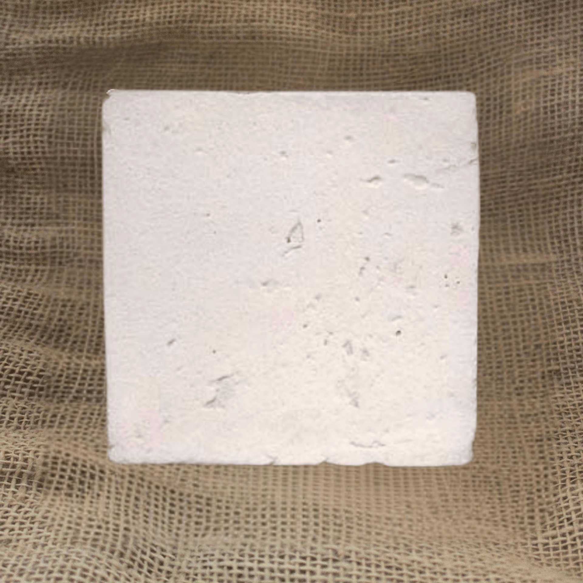 My Store Pearl White Rustic Terracotta 13cm