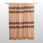 My Store Plaid, Caramel Undyed