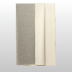 My Store Reversible, Grey +  Ivory Undyed