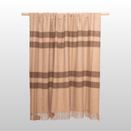 My Store Plaid, Sandstone Undyed