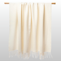 Solace Throw Ivory