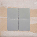 My Store Soft Grey Matte Tile 15 cm