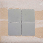 My Store Soft Grey Matte Tile 15 cm