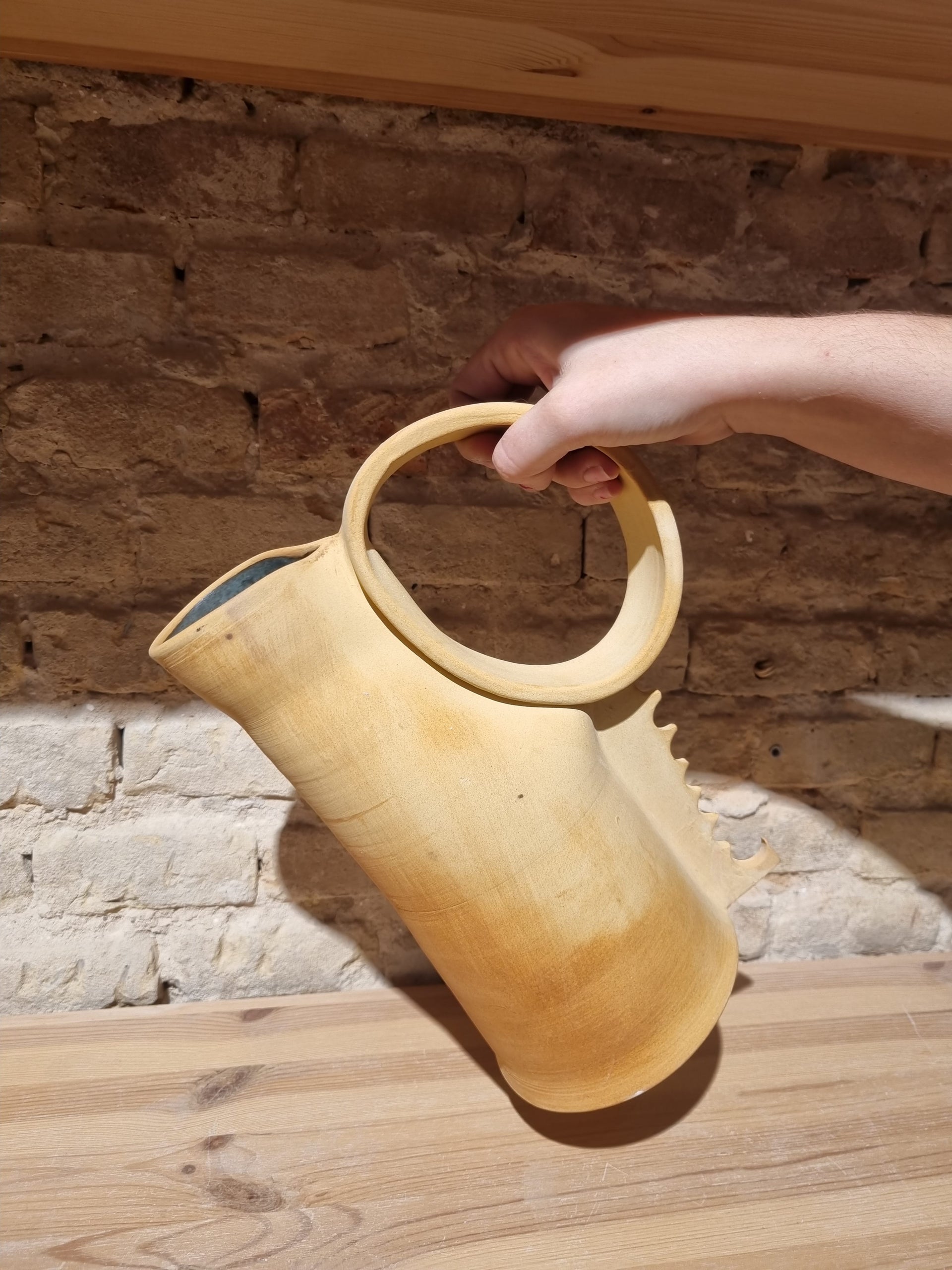 My Store Open Arch Vessel
