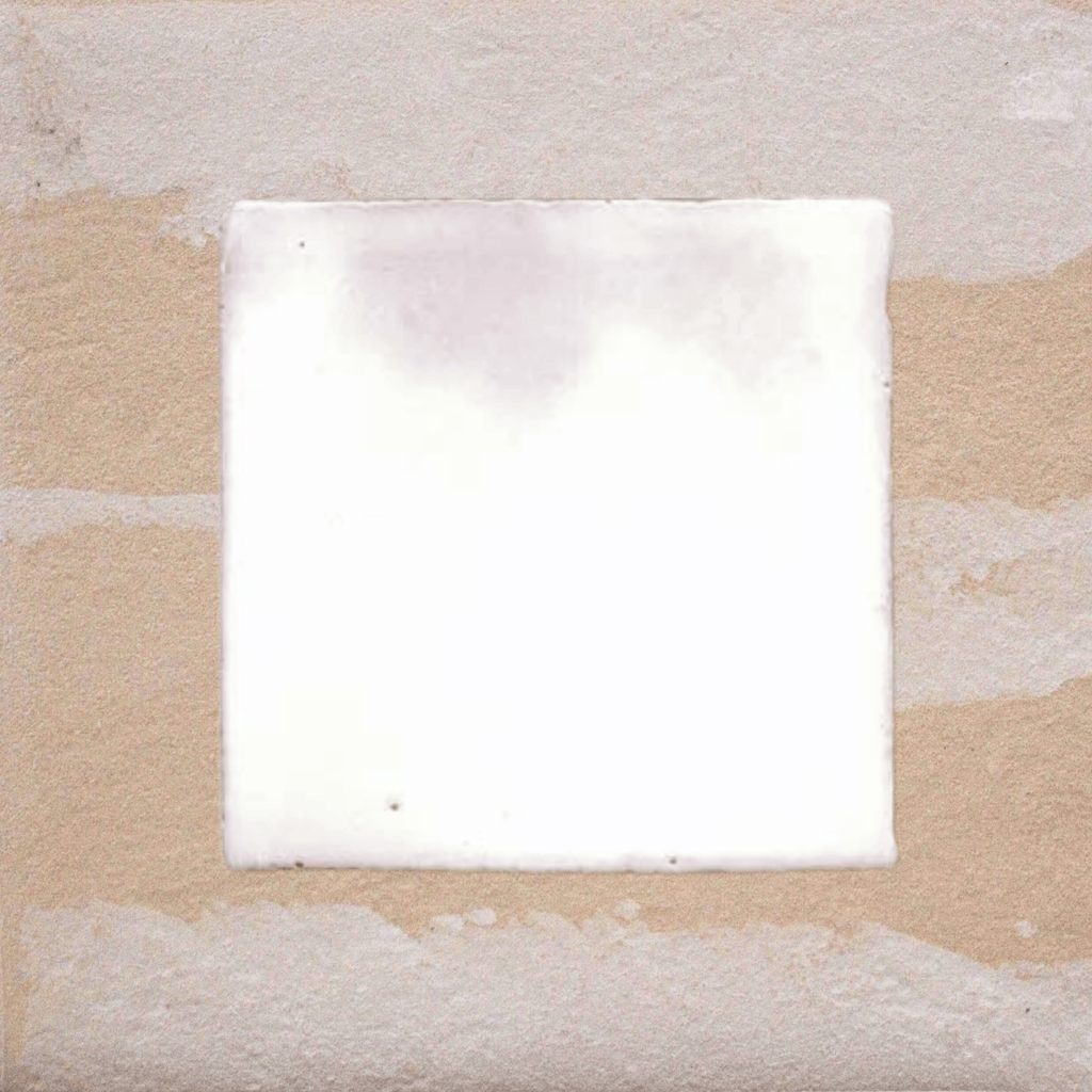 My Store Bright White Terracotta 13cm