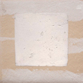 My Store Pearl White Rustic Terracotta 13cm