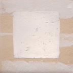 My Store Pearl White Rustic Terracotta 13cm